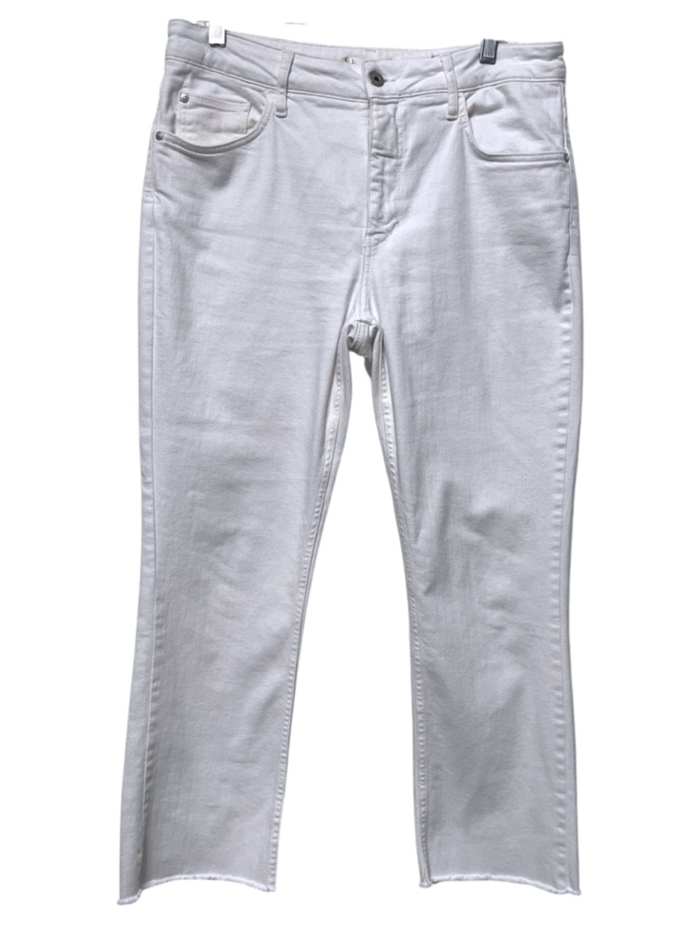 Anthropologie PILCRO High Rise Bootcut Ankle Jeans 32